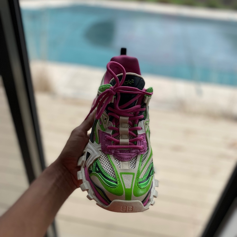 Used Balenciaga Track 2